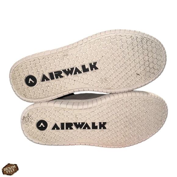 Airwalk Camino Women’s Grey Safety Toe Shoes – Size 8 WIDE – Slip Resistant NEW - Picture 12 of 15